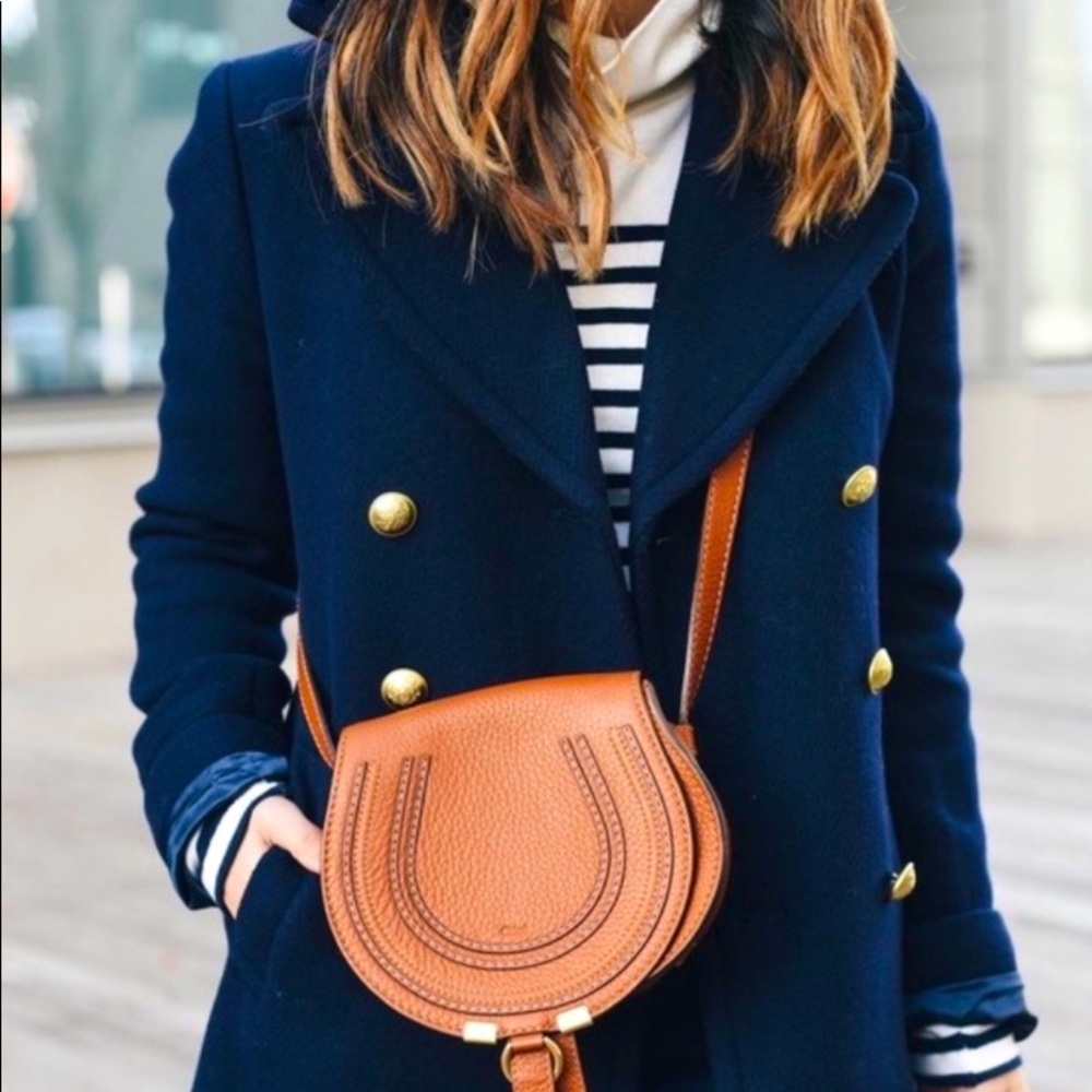 J. Crew Stadium Coat
